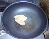 玄米でチキンライス☆辛味ソースがけ作り方6写真