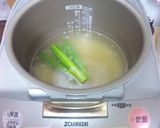 玄米でチキンライス☆辛味ソースがけ作り方9写真