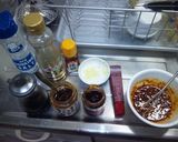 玄米でチキンライス☆辛味ソースがけ作り方11写真