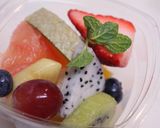 さつまいもで♪1歳のバースデーケーキ作り方6写真