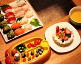 さつまいもで♪1歳のバースデーケーキ作り方7写真
