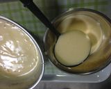 簡単！ハート柄つきロールケーキ作り方4写真