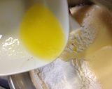 簡単！ハート柄つきロールケーキ作り方7写真
