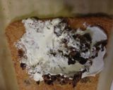 簡単！ハート柄つきロールケーキ作り方11写真