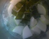 ぶり大根♪圧力鍋でやわらか作り方3写真