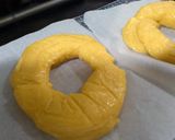 ホットケーキミックスで作るドーナッツ作り方3写真