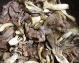 豚肉の赤ワイン煮込みすき焼き風作り方3写真