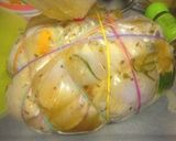 中まで味が浸透！絶品丸鶏ローストチキン！作り方5写真
