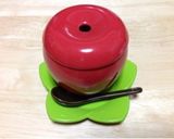 洋風茶碗蒸し☆バジル＋チーズでどうぞ！作り方7写真