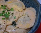 ♪リコッタチーズとほうれん草のラビオリ♪作り方12写真