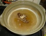 パパの赤味噌鍋作り方2写真
