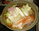 パパの赤味噌鍋作り方4写真