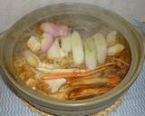 パパの赤味噌鍋作り方6写真