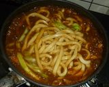 パパの赤味噌鍋作り方7写真