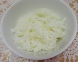 簡単美味◆唐揚げのチーズ茶漬け◆作り方1写真