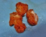 簡単美味◆唐揚げのチーズ茶漬け◆作り方3写真