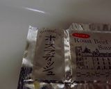 我が家の定番ローストビーフサンド作り方6写真