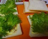 我が家の定番ローストビーフサンド作り方4写真