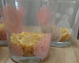 ふわふわヨーグルトムース☆生クリームなし作り方4写真