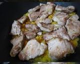 アップル ジンジャー カレー作り方4写真
