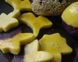 栗の渋皮煮とお芋の簡単和菓子作り方3写真