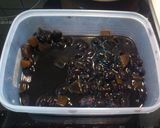 黒豆パンケーキ作り方1写真