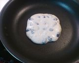 黒豆パンケーキ作り方4写真