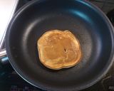 黒豆パンケーキ作り方7写真