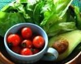 パーティ翌日の、あまりものスープ作り方1写真
