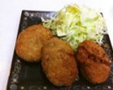 自慢の逸品☆メンチカツ☆ 肉汁たっぷり☆作り方6写真