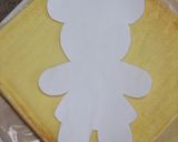 ☆ジンジャーブレッドミニーのケーキ☆作り方12写真