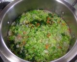 めっけもん♪身近な野菜の七草かゆ風作り方3写真