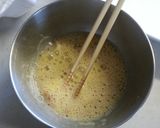 トロッふわ納豆パスタ作り方2写真