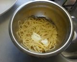トロッふわ納豆パスタ作り方4写真