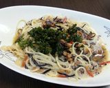 トロッふわ納豆パスタ作り方6写真