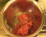 ヘルシー！！白菜餃子作り方2写真