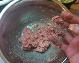 ヘルシー！！白菜餃子作り方3写真