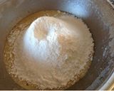 作りやすくて絞りやすいクッキー♪作り方1写真