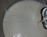 レンジで簡単!トナカイケーキ♪作り方1写真