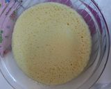 レンジで簡単!トナカイケーキ♪作り方5写真