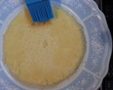 レンジで簡単!トナカイケーキ♪作り方8写真