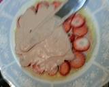 レンジで簡単！トナカイケーキ♪作り方9写真