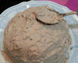 レンジで簡単!トナカイケーキ♪作り方10写真