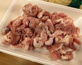 簡単！豚とえのきのガーリックバター炒め！作り方1写真
