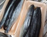 身欠ニシンと根菜の大雑把な煮物作り方1写真