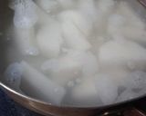 身欠ニシンと根菜の大雑把な煮物作り方4写真