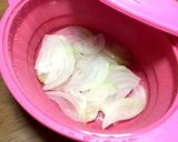 スイチリで☆玉ねぎトースト作り方1写真