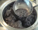 黒豆の甘露煮作り方4写真