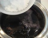 黒豆の甘露煮作り方6写真