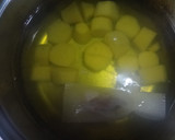 おせちに♪ つやのある栗きんとん作り方3写真